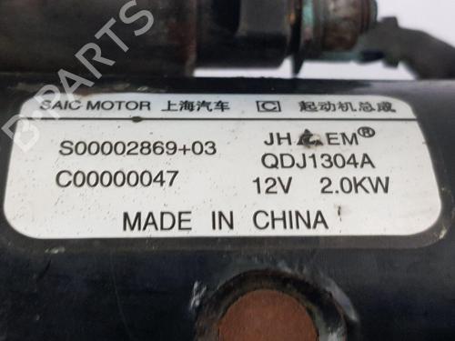 Starter MAXUS V80 Bus 2.5 D | BP28362946M8 