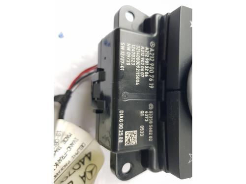 Switch MERCEDES-BENZ E-CLASS Convertible (A207) E 220 CDI / BlueTEC / d (207.402, 207.401) | BP38327276I30 - Image 5