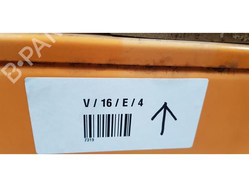 Other AUDI A6 C7 Avant (4G5, 4GD) RS6 quattro | BP30690006O1 