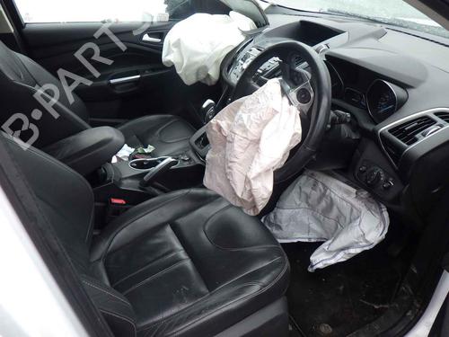 Left front driveshaft FORD KUGA II (DM2) 2.0 TDCi 4x4 | BP26569786M38 