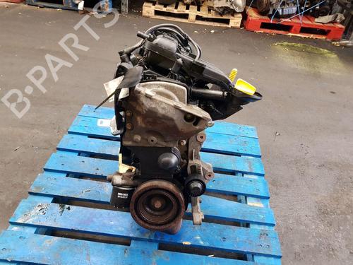 Engine RENAULT TWINGO II (CN0_) 1.2 16V (CN04, CN0B) | BP30138009M1