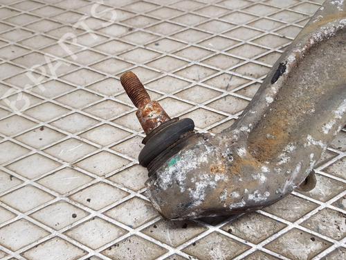 Right front suspension arm RENAULT CLIO III (BR0/1, CR0/1) 2.0 16V Sport (CR0N, CR1P) | BP25838975M13 