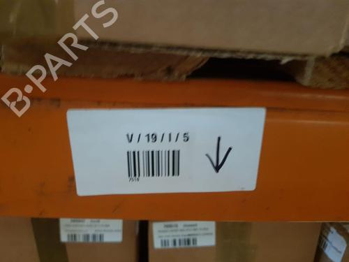 Left front driveshaft OPEL CROSSLAND X / CROSSLAND (P17, P2QO) 1.2 (75) | BP25461663M38 - Image 6