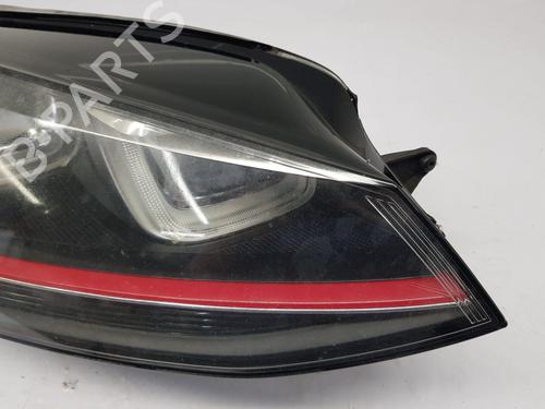 Right headlight VW GOLF VII (5G1, BQ1, BE1, BE2) 2.0 GTI | BP29575833C29