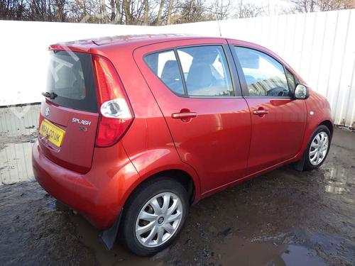 ABS pump SUZUKI SPLASH (EX) 1.0 (A5B310) | BP29408111M43 - Image 11