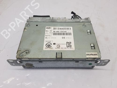 Used Other Other PEUGEOT 208 I (CA_, CC_) 1.6 HDi (92 hp) 40610111 40610111