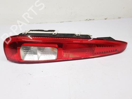 Used Left taillight FORD FUSION (JU_) 1.6 (100 hp) 28087876