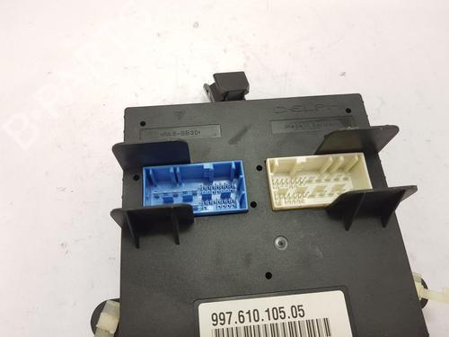 Electronic module PORSCHE BOXSTER (987) S 3.2 | BP22772929M83 