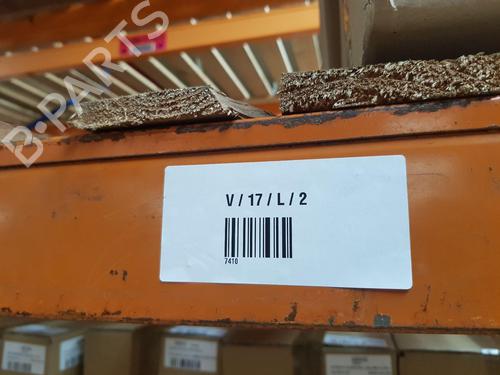 Right rear brake caliper PORSCHE MACAN (95B)  | BP26163508M106 