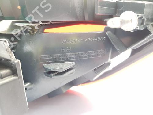 Right tailgate light BMW 2 Gran Tourer (F46) 218 i | BP33329772C80 - Image 6