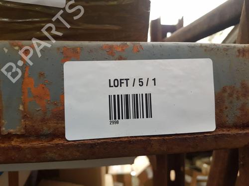 Right front brake caliper LAMBORGHINI HURACÁN 5.2 LP 610-4 | BP22677062M104