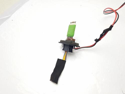 Heater blower motor RENAULT TWINGO II (CN0_) 1.2 (CN0D) | BP37266742M62 - Image 4