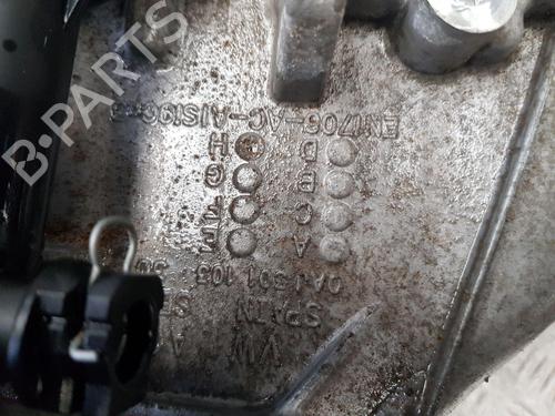 Gearbox VW GOLF VIII (CD1, DA1) 1.5 eTSI | BP29054854M3