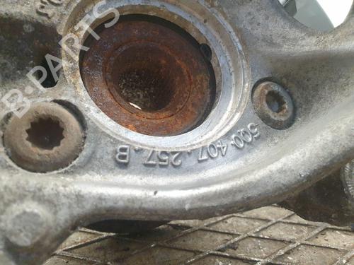 Venstre Styrespindel Lejehus VW TIGUAN (AD1, AX1) 2.0 TDI | BP30627944M25 