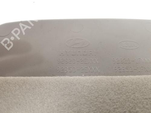 Interior roof light HYUNDAI TUCSON (JM) 2.0 CRDi All-wheel Drive | BP25839865I8 