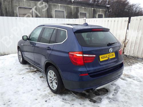 ABS pump BMW X3 (F25) xDrive 20 d | BP22207476M43 