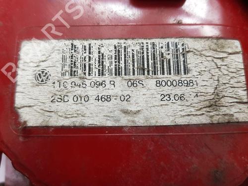 Right taillight VW TOURAN (1T3) 1.6 TDI | BP28049834C35 