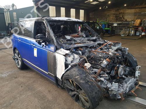 Used Parts LAND ROVER RANGE ROVER IV (L405) [2012-2025]  3380444