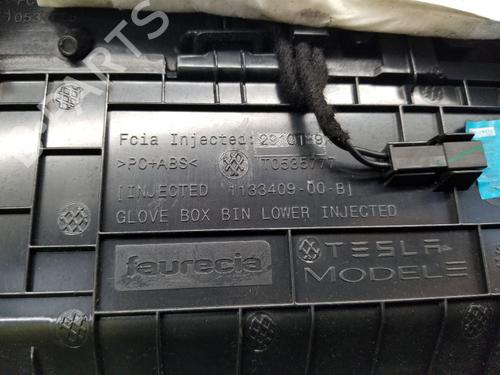 Glove box TESLA MODEL 3 (5YJ3) | BP40596450C95 - Image 8