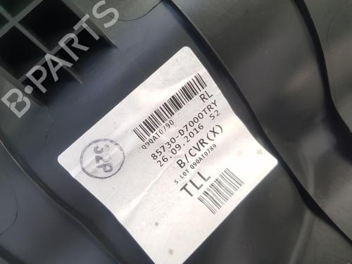 Boot lining HYUNDAI TUCSON (TL, TLE) 1.7 CRDi | BP30115740I3