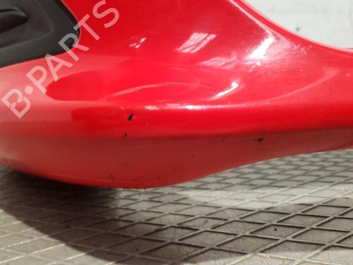Front bumper FORD FIESTA VI (CB1, CCN) 1.25 | BP29871085C7
