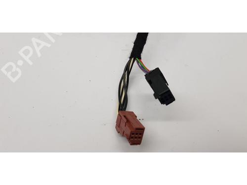 Right mirror PEUGEOT 2008 I (CU_) 1.6 BlueHDi 120 | BP27266930C27