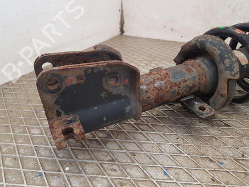 Right front shock absorber VAUXHALL VIVARO A Van (X83) 2.0 CDTI | BP29815655M17 