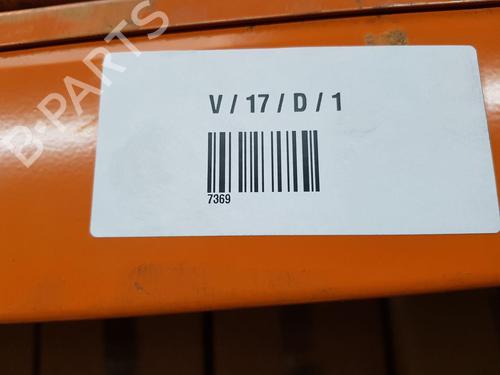 Injection rail AUDI A3 Sportback (8VA, 8VF) RS3 quattro | BP27214664M98 