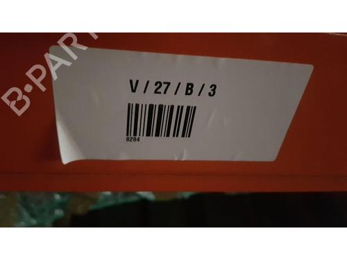 Intercooler pipe PORSCHE CAYENNE (92A) 3.6 GTS | BP32737644M127 - Image 6