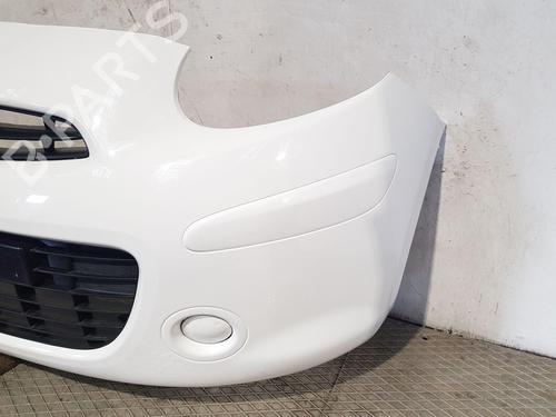 Front bumper NISSAN MICRA IV (K13K, K13KK) 1.2 | BP29900598C7