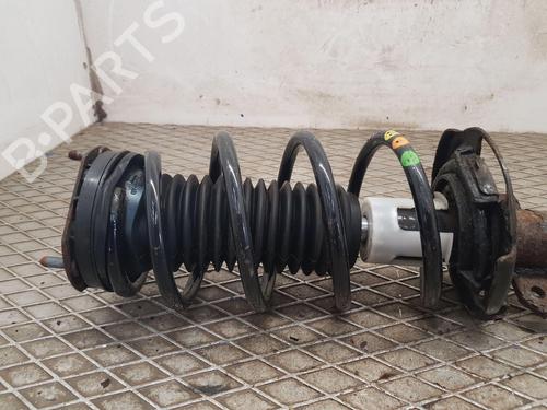 Left front shock absorber FORD FIESTA VI (CB1, CCN)  | BP27600323M16 