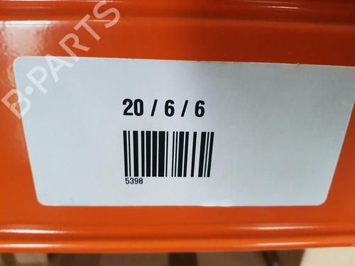 Gear lever FORD TRANSIT Van (FA_ _) 2.2 TDCi | BP22679567M90 