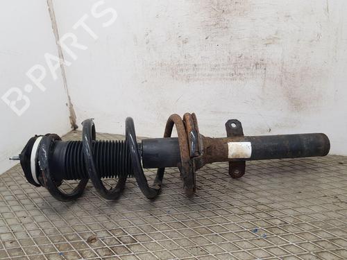 Used Right front shock absorber FORD TRANSIT Platform/Chassis (FM_ _, FN_ _, FF_ _) 2.4 TDCi RWD (100 hp) 25839749