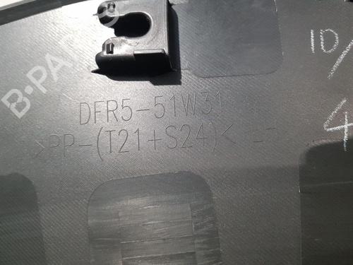 Front left wheel arch trim MAZDA CX-30 (DM) SKYACTIV-G M Hybrid | BP32252056C134