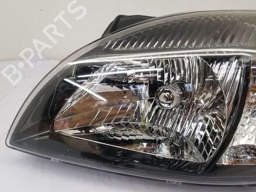 Left headlight KIA RIO II (JB) 1.4 16V | BP39620661C28 - Image 3