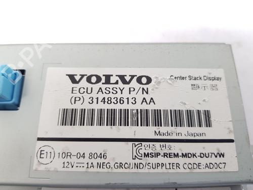 Electronic module VOLVO V40 Hatchback (525) T2 | BP30840035M83