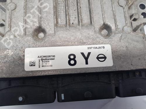 Engine control unit (ECU) NISSAN NAVARA NP300 Pickup (D23, D23T) | BP34407026M57 - Image 7