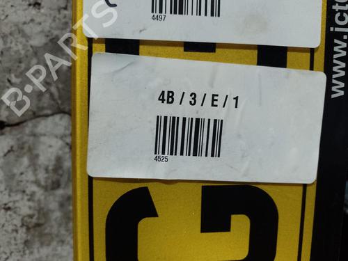 Used Gearbox MERCEDES-BENZ A-CLASS (W177) AMG A 35 4-matic (177.051) (306 hp) 22675927