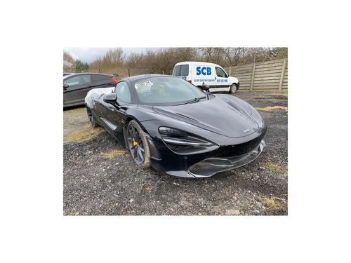 Brugte MCLAREN 720S  4.0  2131586