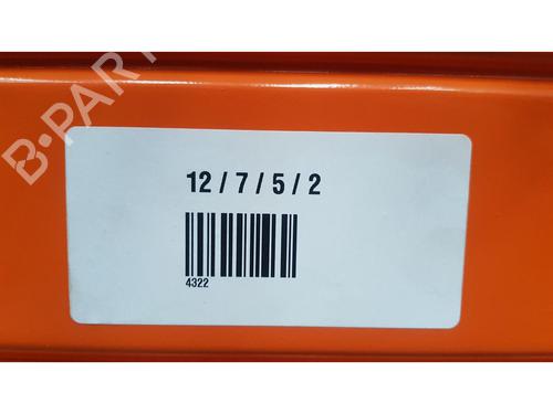 Upper protection ALFA ROMEO GIULIA (952_)  | BP24116202M93 