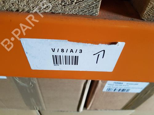 Pipe BENTLEY CONTINENTAL Convertible (3S_) 4.0 V8 AWD | BP32198987M125 