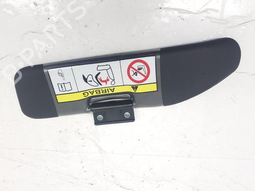 Left sun visor ALFA ROMEO 4C (960_) 1.8 (960.CXB1A) | BP22674528I1 