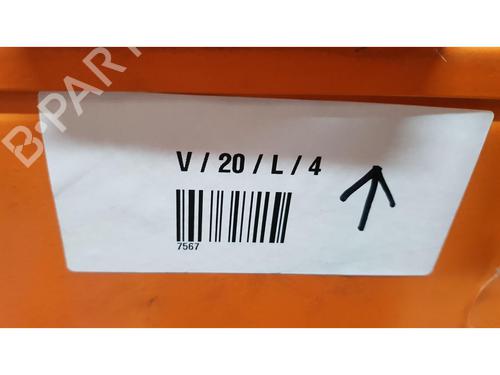 Right taillight FORD MONDEO IV (BA7) 1.6 TDCi | BP29229844C35 