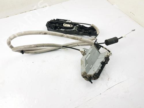 Højre bagtil lås CITROËN JUMPY III Van (V_) 2.0 BlueHDi 120 (122 hp) 31663272