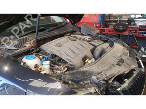 Engine SKODA SUPERB II (3T4) 1.6 TDI | BP33219401M1 - Image 4