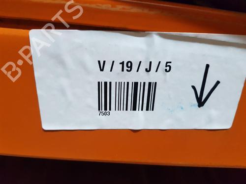 Servo brake CITROËN JUMPY II Van 1.6 HDi 90 16V | BP33056661M42 - Image 9