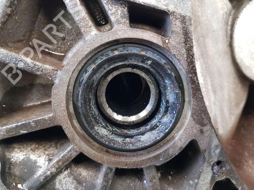 Gearbox VAUXHALL MERIVA A (X03) 1.4 16V Twinport | BP28572102M3