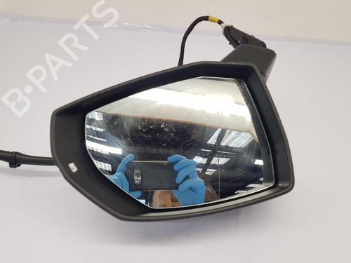 Right mirror AUDI Q7 (4MB, 4MG, 4MQ) SQ7 TDI quattro | BP32221593C27