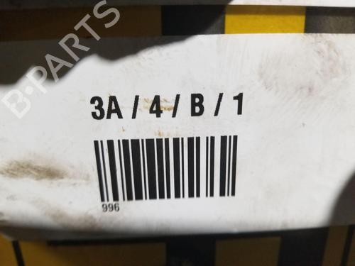 Gearbox SUZUKI SWIFT IV (FZ, NZ) 1.2 (AZH412, ZC72S) | BP31346528M3