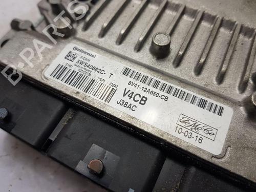 Engine control unit (ECU) FORD KUGA I 2.0 TDCi | BP30976763M57 